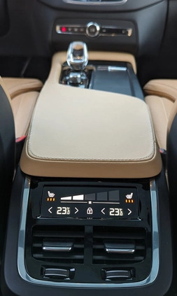 Volvo XC 90 cena 335000 przebieg: 43000, rok produkcji 2022 z Łódź małe 781